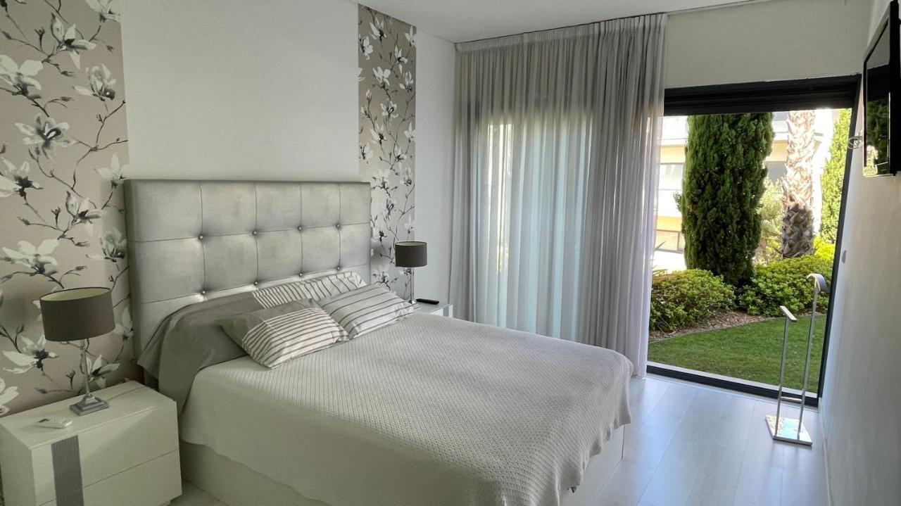 Cavalo Preto Luxury Beach Resort Quarteira Luaran gambar