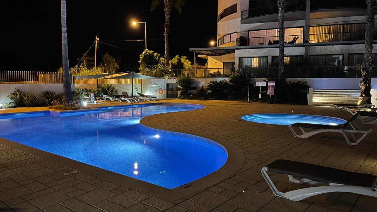 Cavalo Preto Luxury Beach Resort Quarteira Luaran gambar