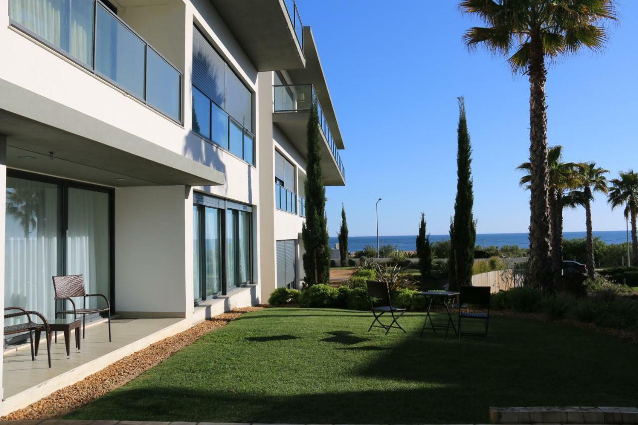 Cavalo Preto Luxury Beach Resort Quarteira Luaran gambar