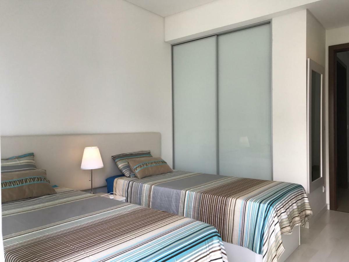 Cavalo Preto Luxury Beach Resort Quarteira Luaran gambar