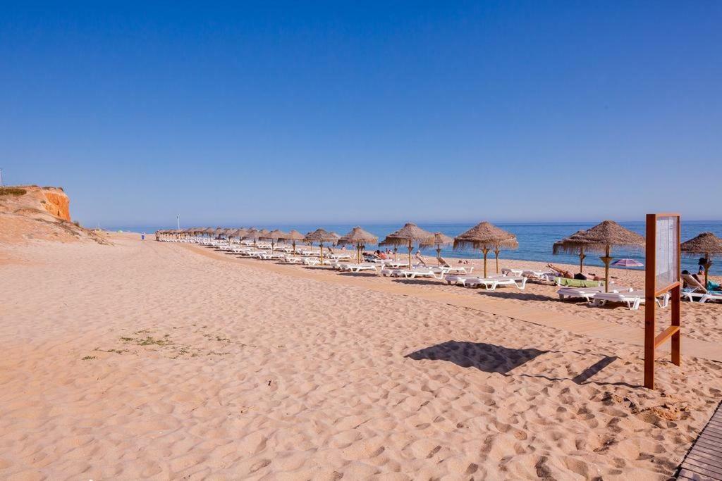 Cavalo Preto Luxury Beach Resort Quarteira Luaran gambar