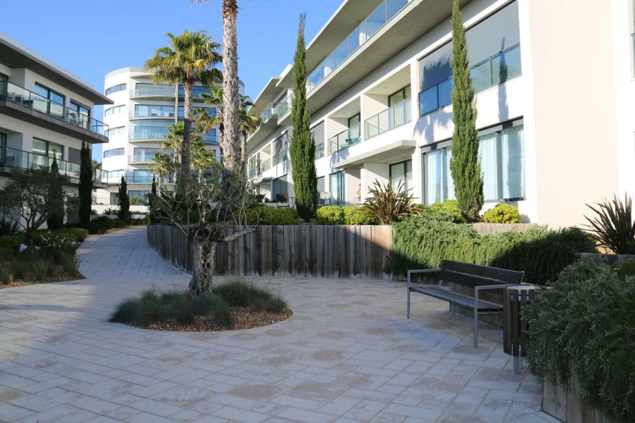 Cavalo Preto Luxury Beach Resort Quarteira Luaran gambar