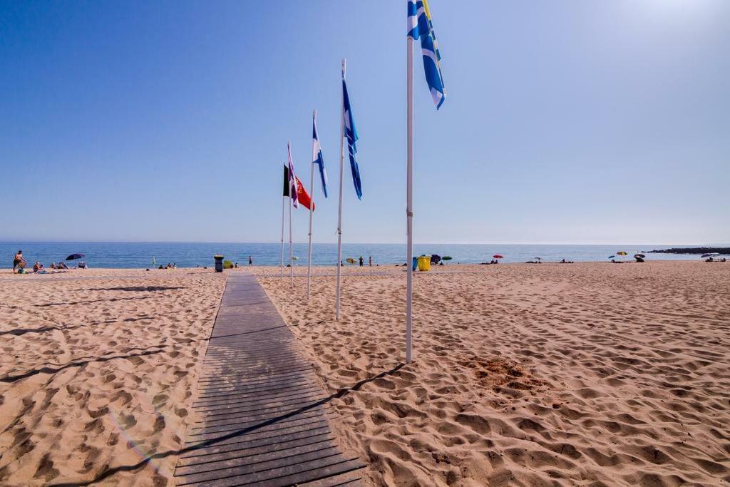 Cavalo Preto Luxury Beach Resort Quarteira Luaran gambar