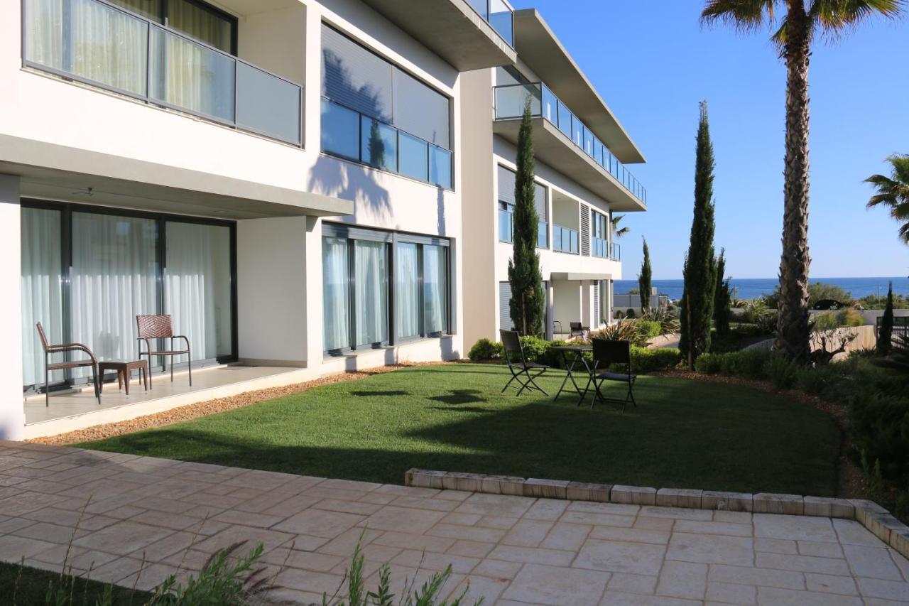 Cavalo Preto Luxury Beach Resort Quarteira Luaran gambar